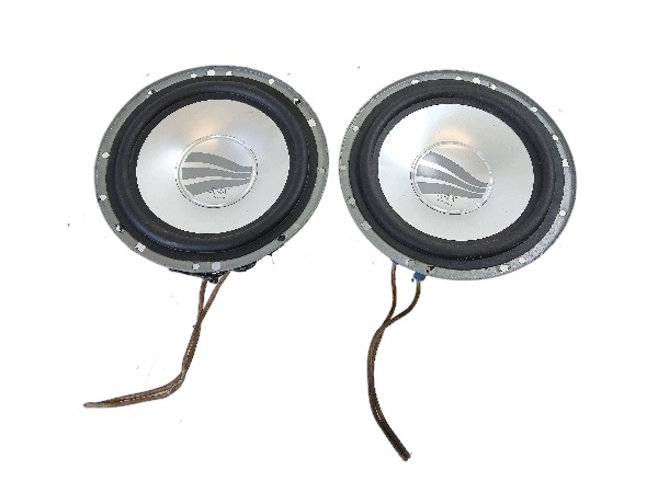 RAINBOW W 165 SAX speaker speakers door KOMPLET 165 MM