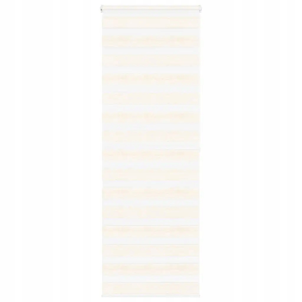 Zebra roleta mramorově béžová šířka látky 70,9 cm polyester Béžová 4014672