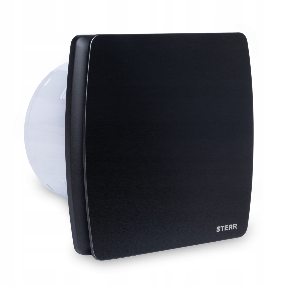 LFS150-QBH Kúpeľňový ventilátor čierny (hygrostat) 150 mm