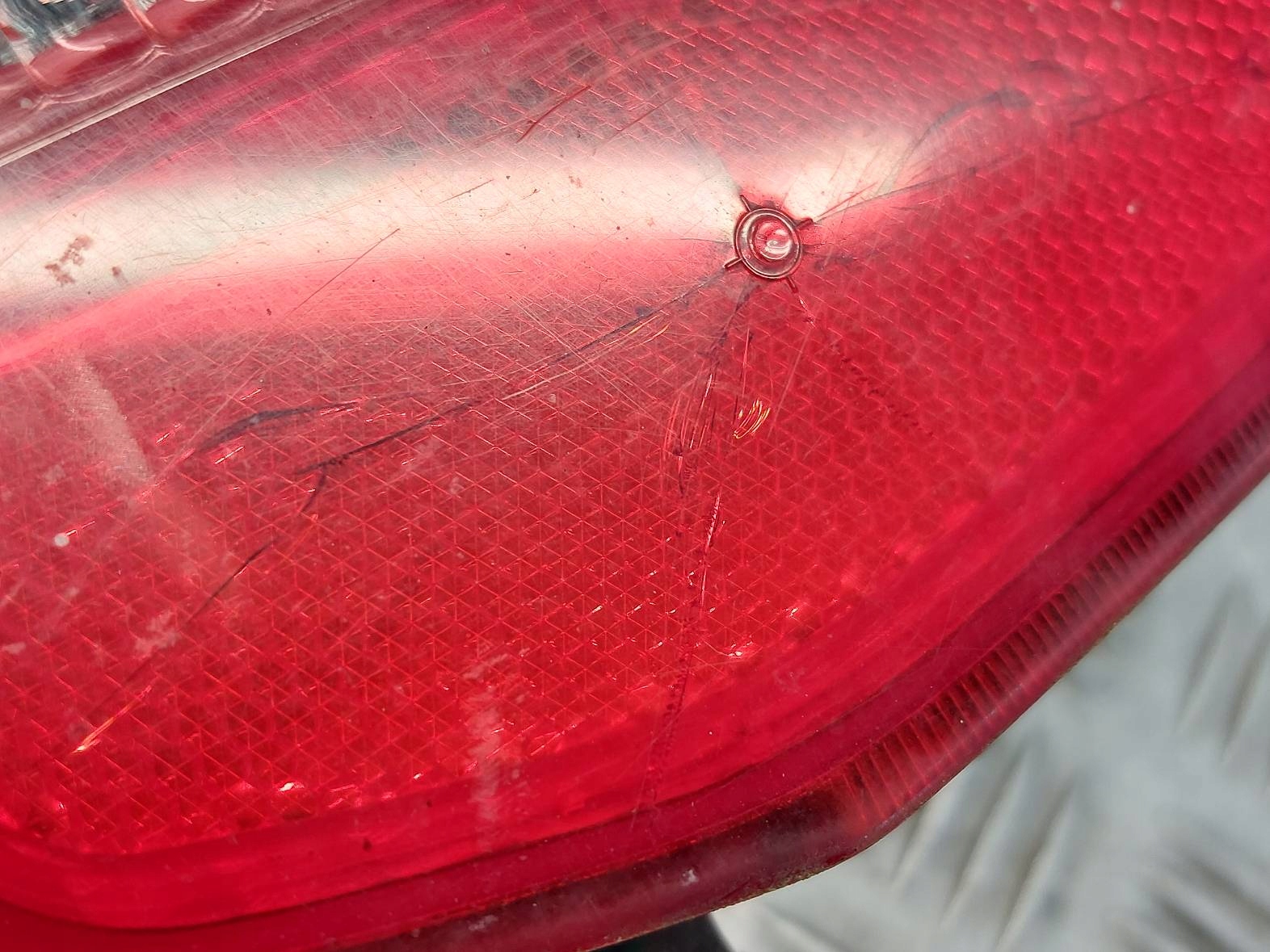 light left rear part + right rear part MITSUBISHI SPACE STAR and