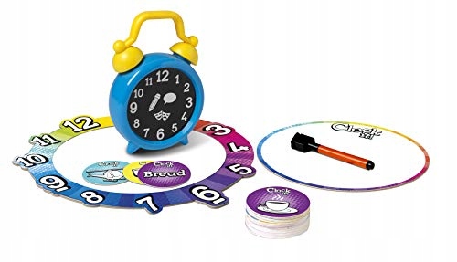John Adams 10771 Clock It, Multi Kod producenta 000