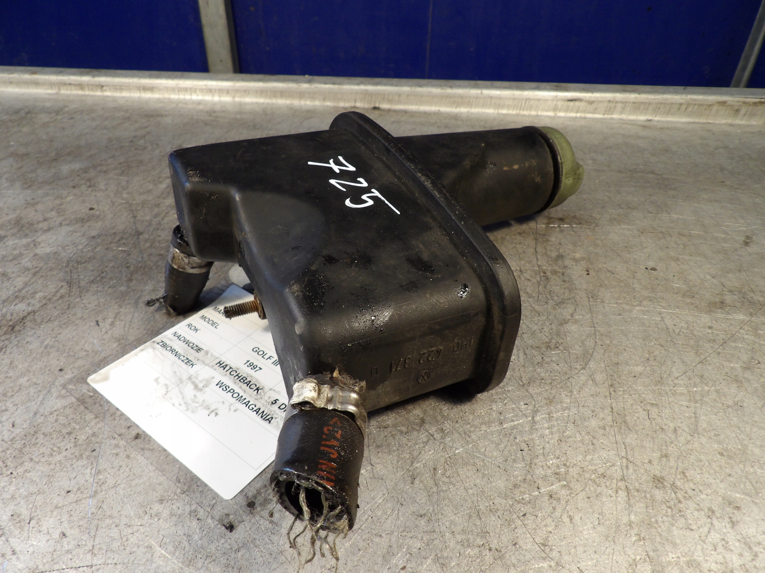 Volkswagen Golf III serbatoio SERVOSTERZO 1H0422371