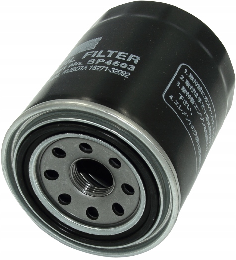 

Filtr oleju SP4603 Case CX26 CX30 CX33 CX37 CX57