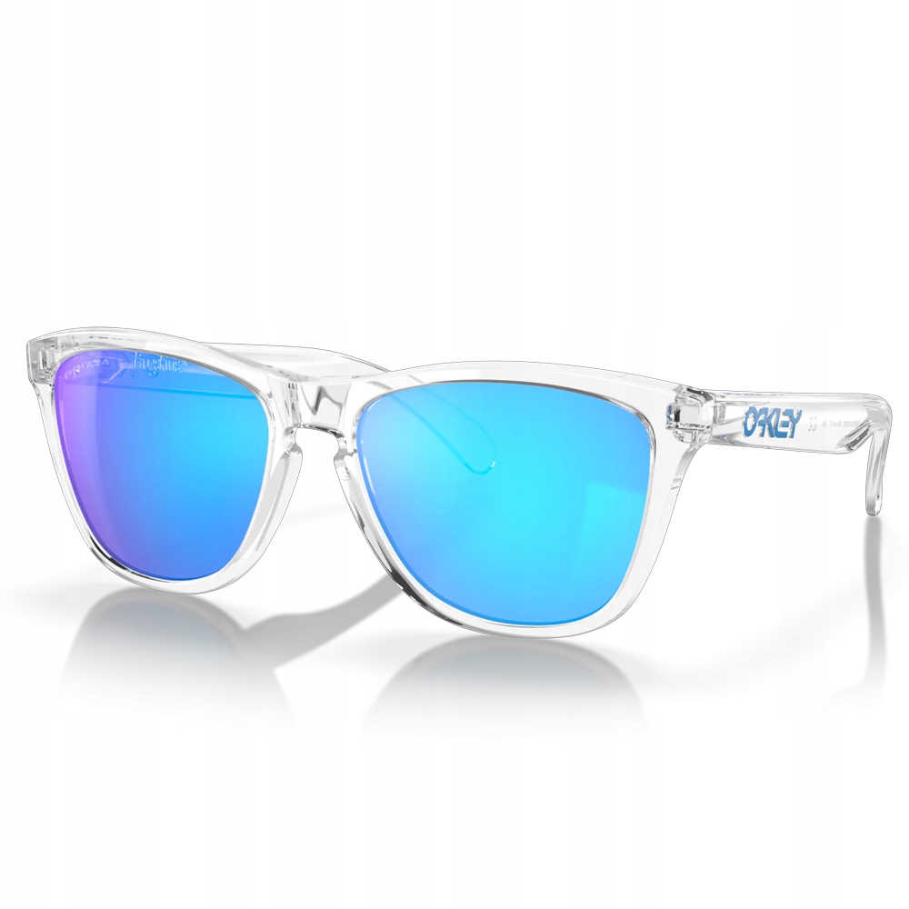 Brýle Oakley FrogSkin Prizm Iridium Sapphire
