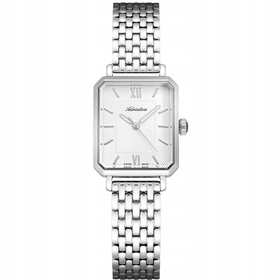 Dámské hodinky Adriatica A3838.5163Q stříbrné