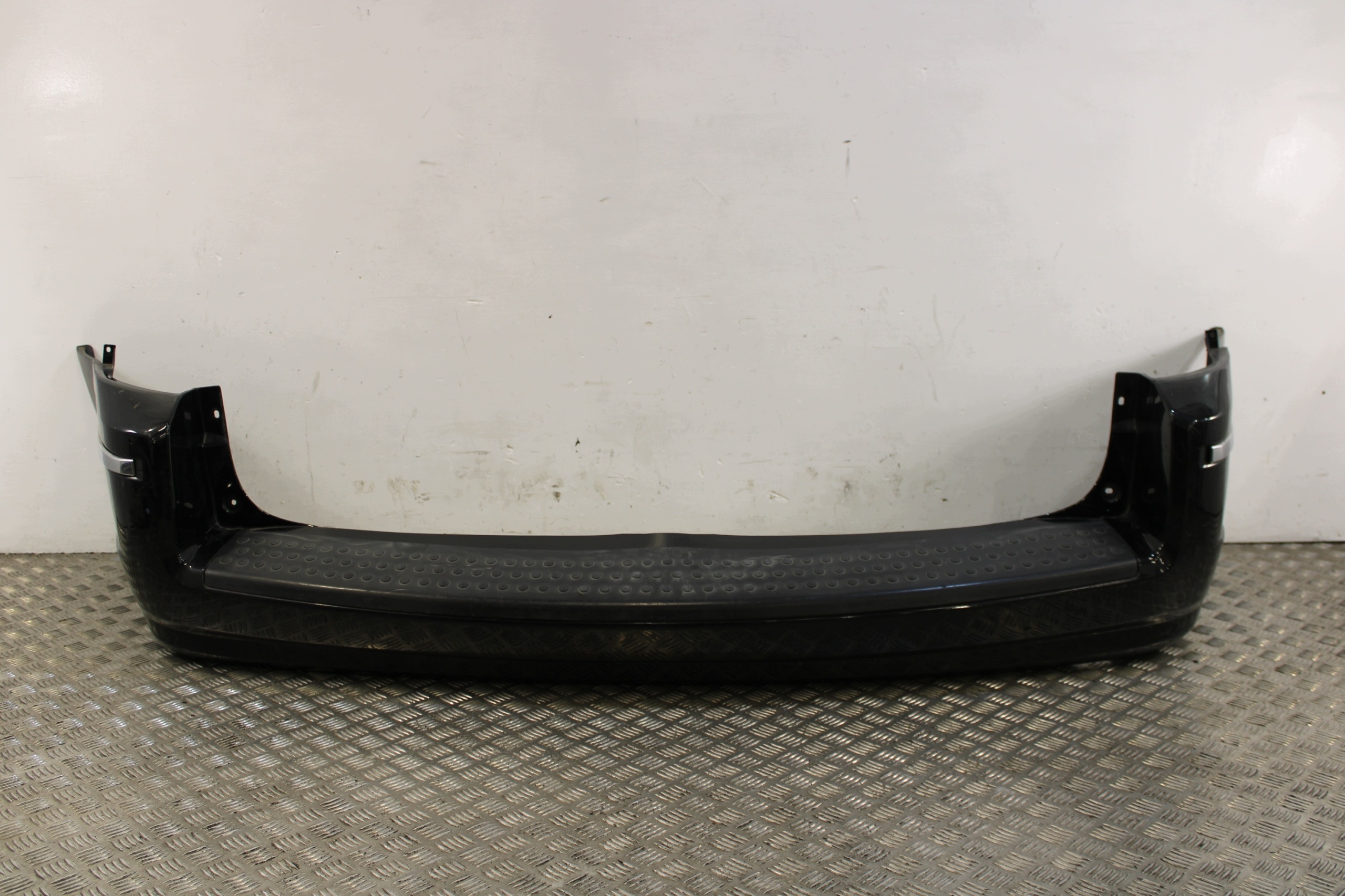 bumper rear part rear complete 4 X PDC LANCIA VOYAGER V 5