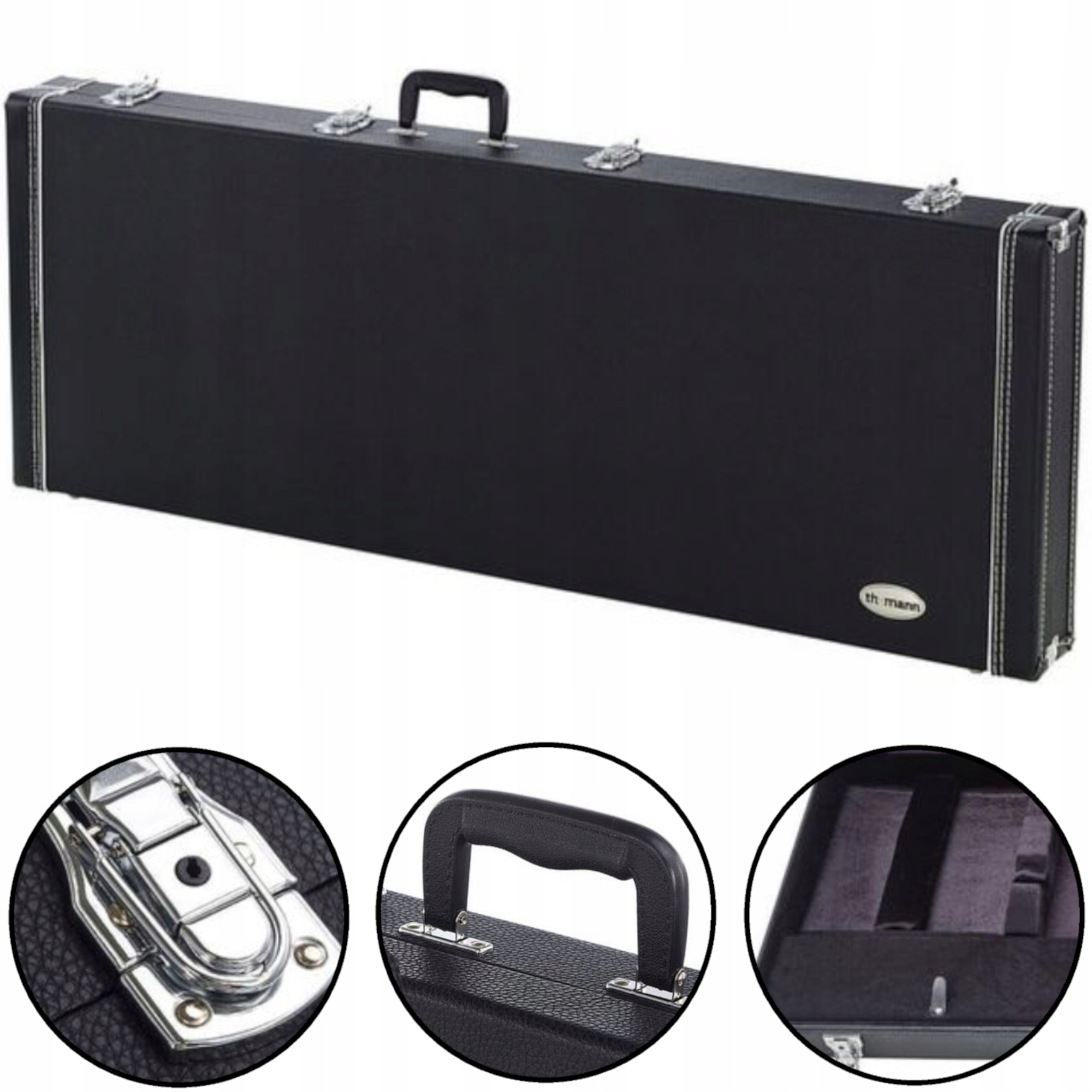 Xtreme Case - Futerał na gitarę elektryczną Thomann
