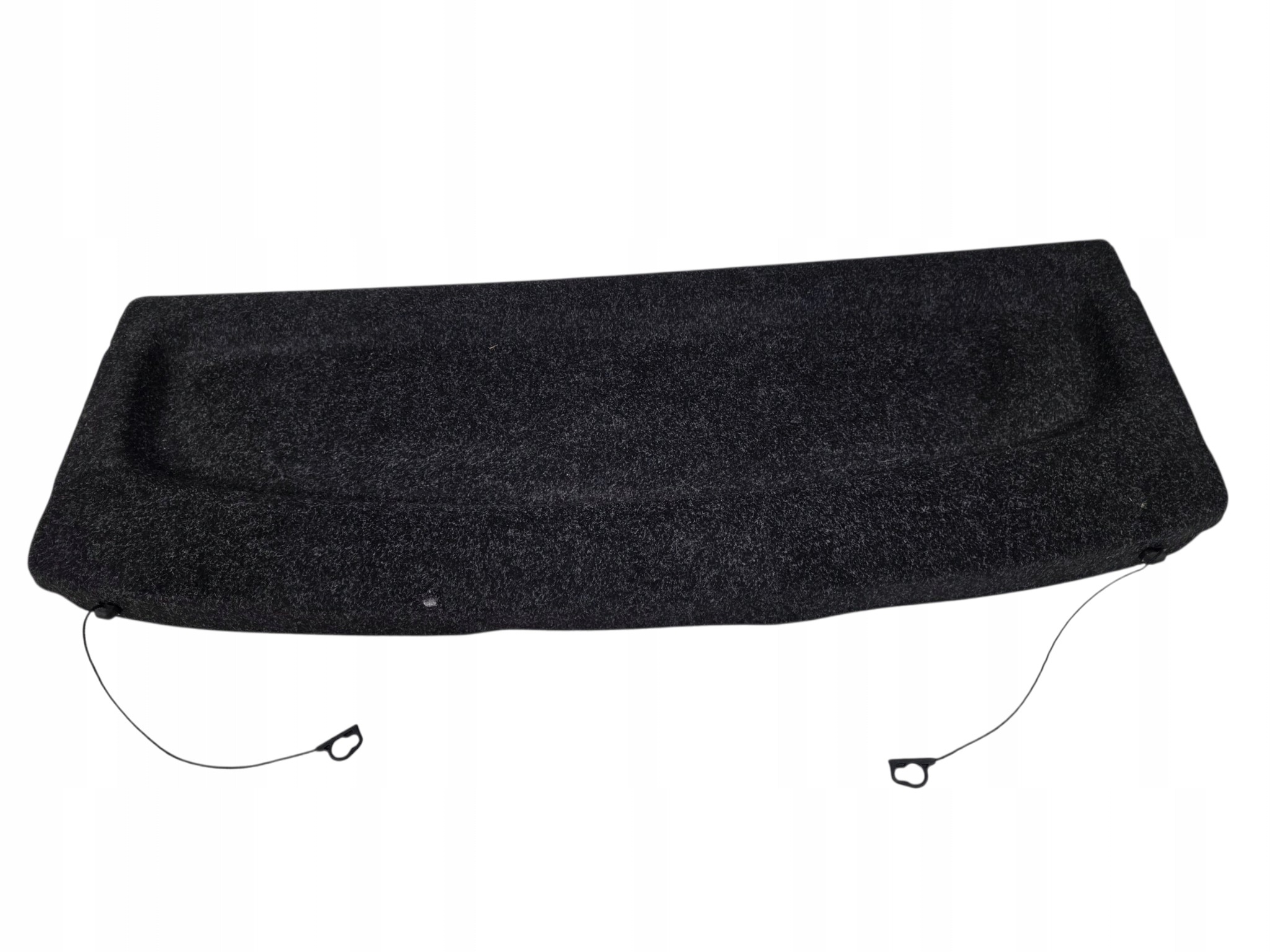 OPEL CORSA D 5D plato boot rear original. nice black