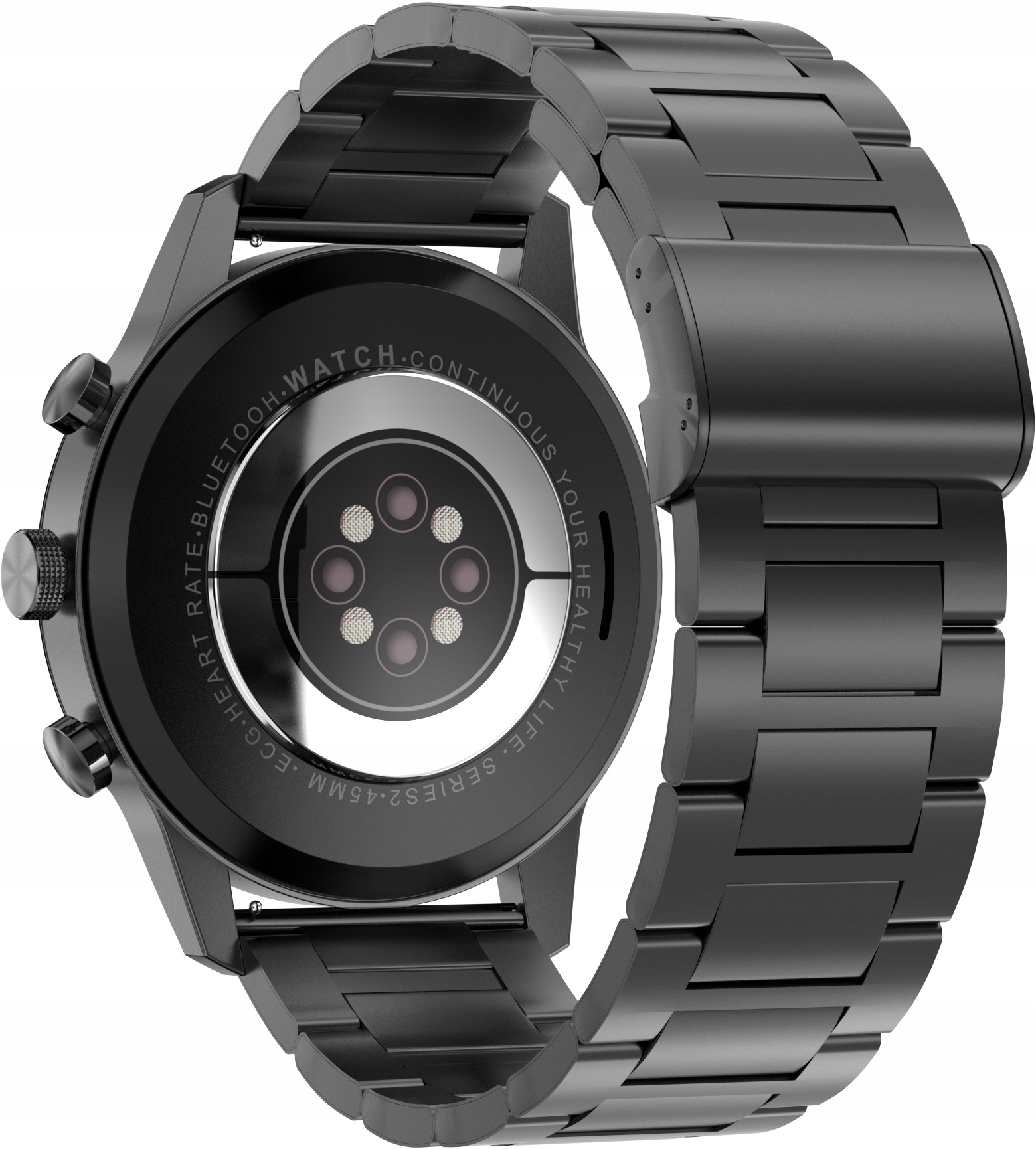 UNIWERSALNA BRANSOLETA KLASYCZNA ELEGANCKA DO ZEGARKA SMARTWATCHA 22MM