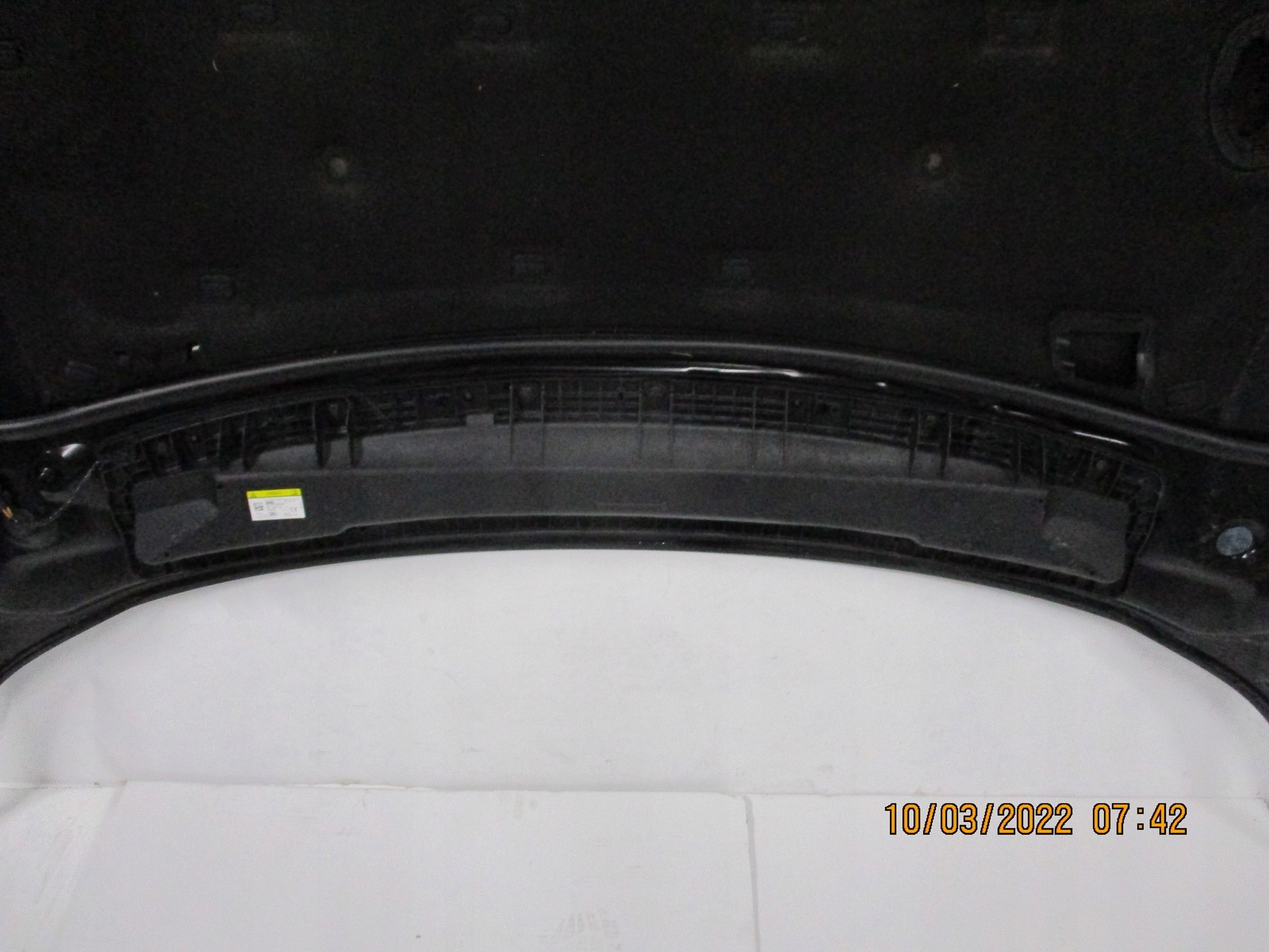 cofano RANGE ROVER EVOQUE II 20R airbag