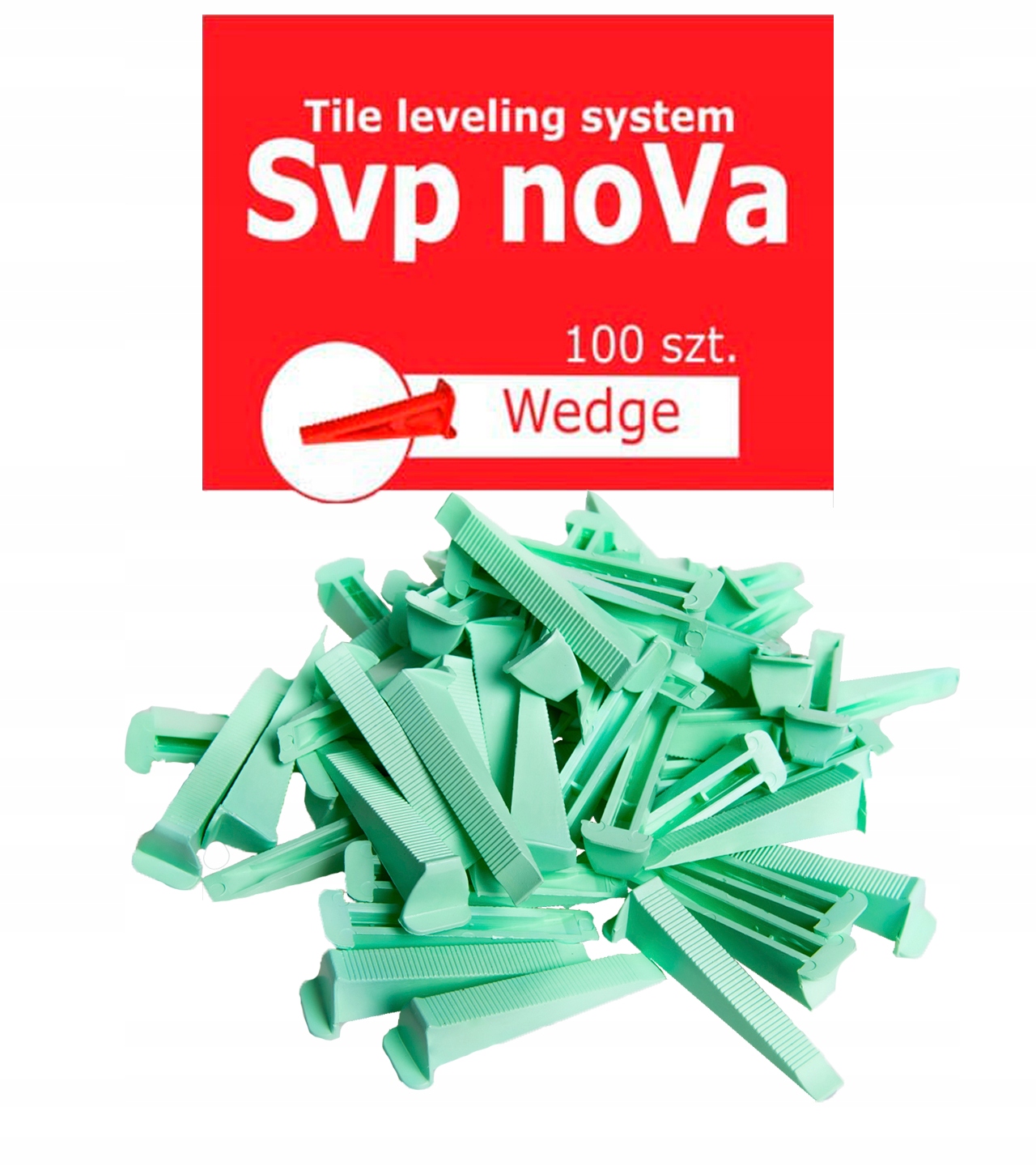 System poziomowania płytek