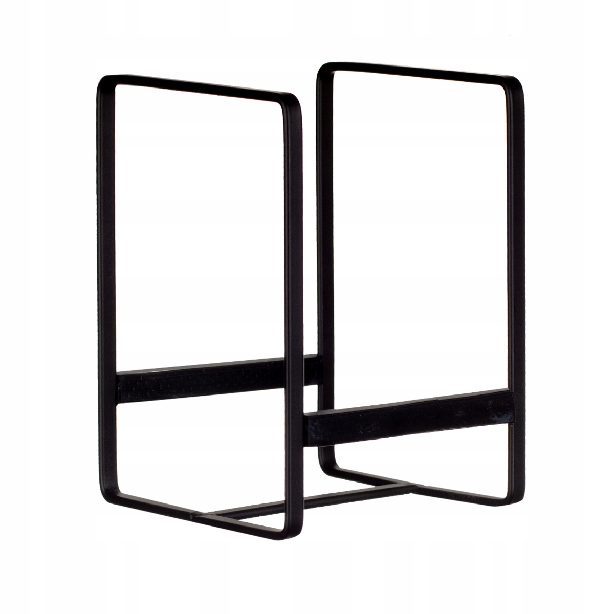 Stojak NA POKRYWKI TALERZE organizer kuchenny do szafki Ociekacz do Naczyń Długość 11.5 cm