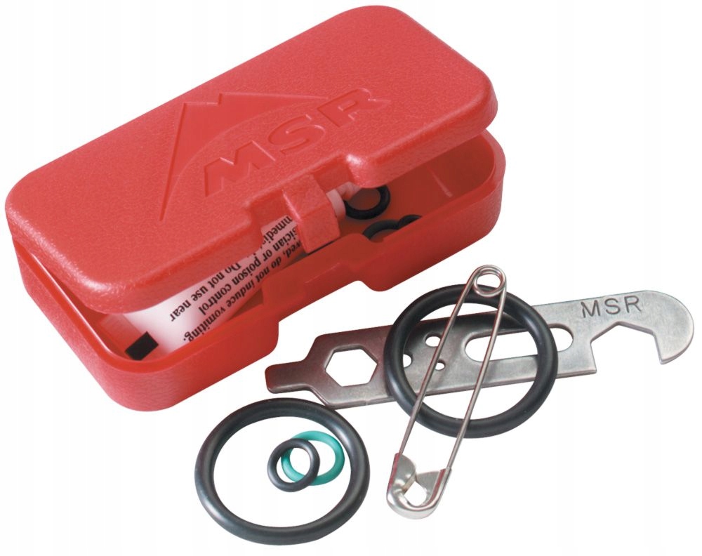 Msr Annual Maintenance Kit
