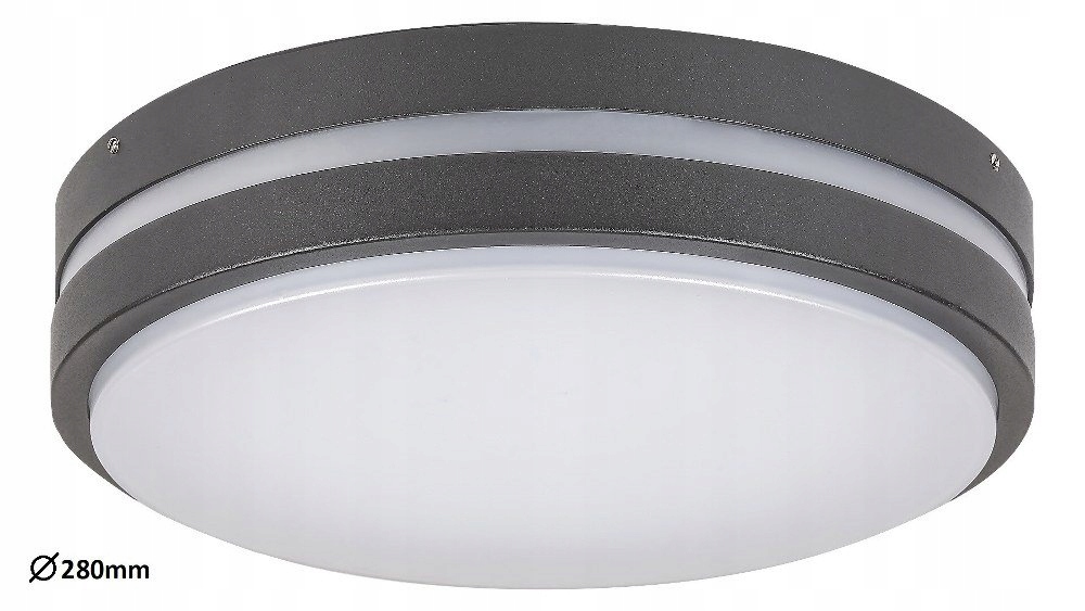 Nástěnné Led nástěnné svítidlo 12W Hamburg 8848 Rabalux