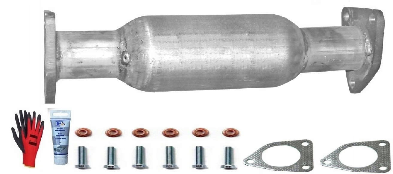 Land Rover Freelander Honda 2.0D Tlumič +bonus