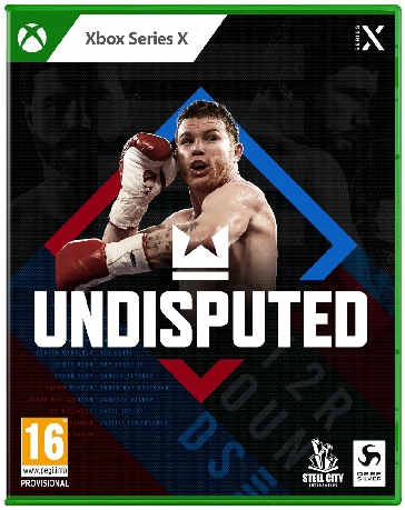 Undisputed Standard Edition (XSX) - Wersja Standardowa (Xbox Series X)
