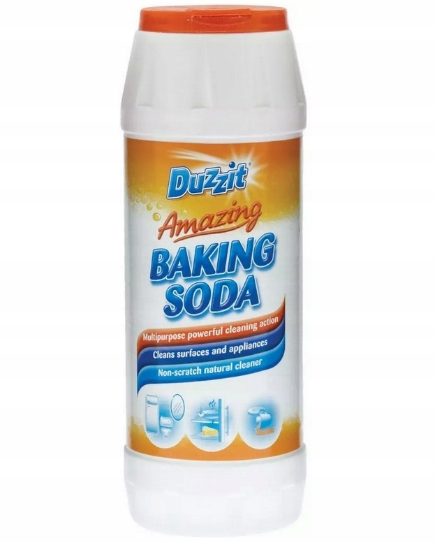 

Duzzit Środek czyszczący Soda Oczyszczona 500g