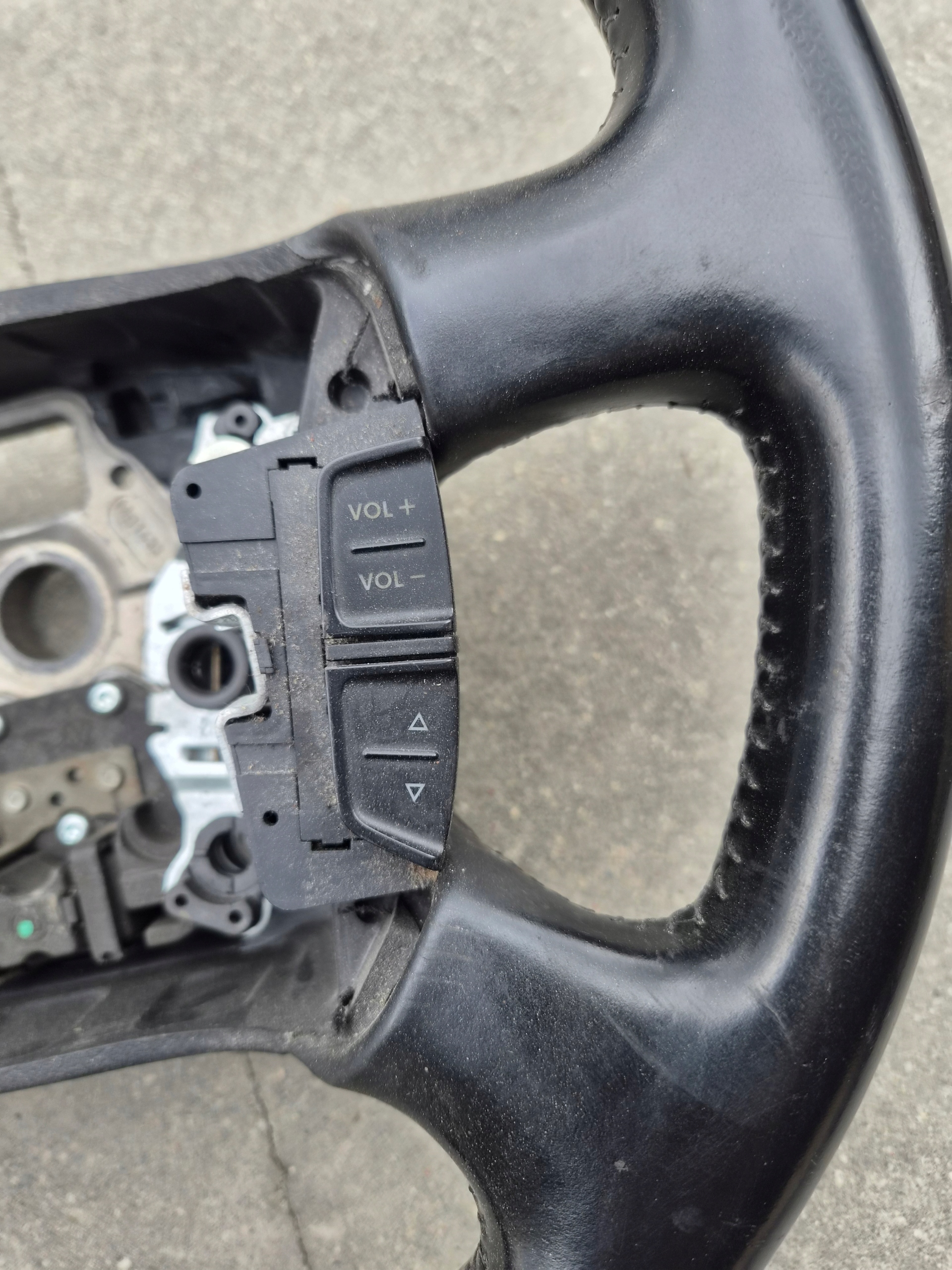 VW T5 lenkrad multifunkcyjna multifunkcja