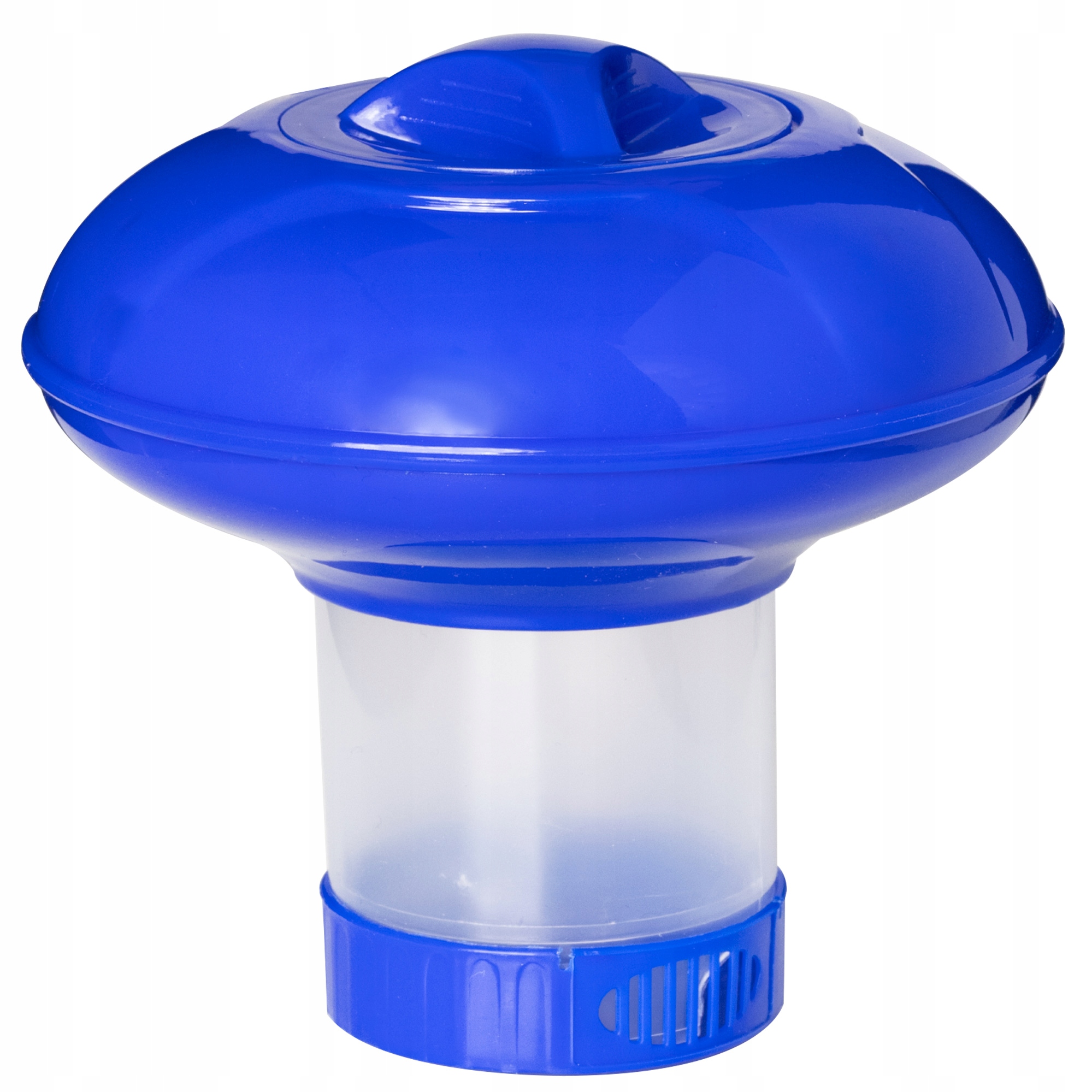 Pływak / pływający dozownik do chemii basenowej