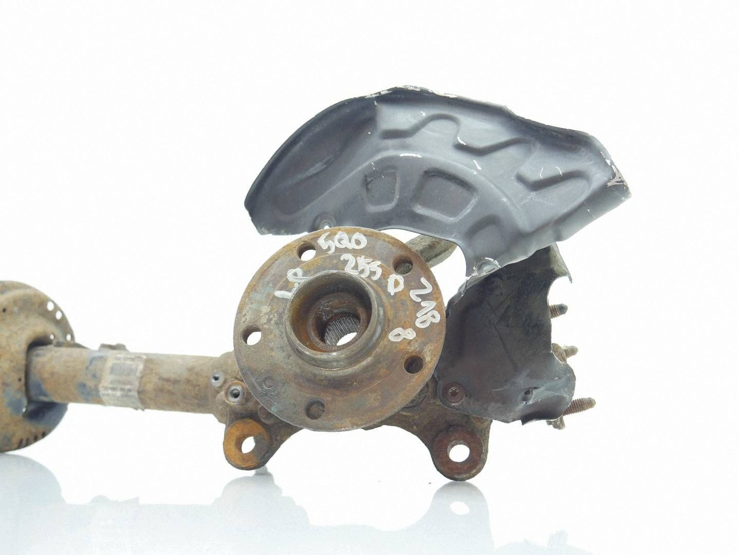 shock absorber swing left front AUDI A3 8V 1.4 TSI 5Q0255Q 5Q0413023DA
