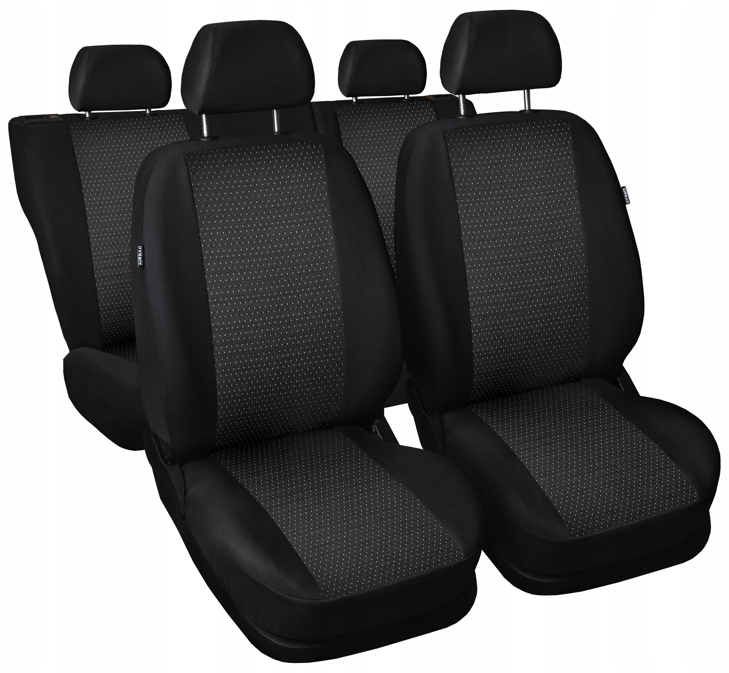 Vw Passat B5, Fl Kombi Poťahy Na Sedadlá meracie