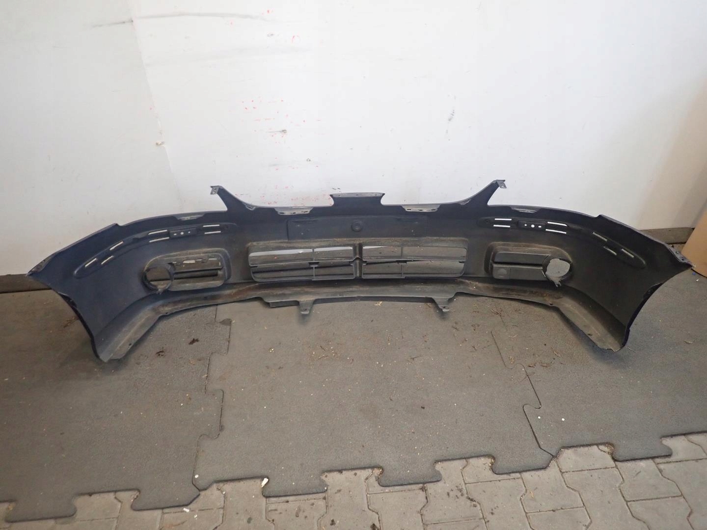 bumper front front NISSAN ALMERA TINO 2000-2006