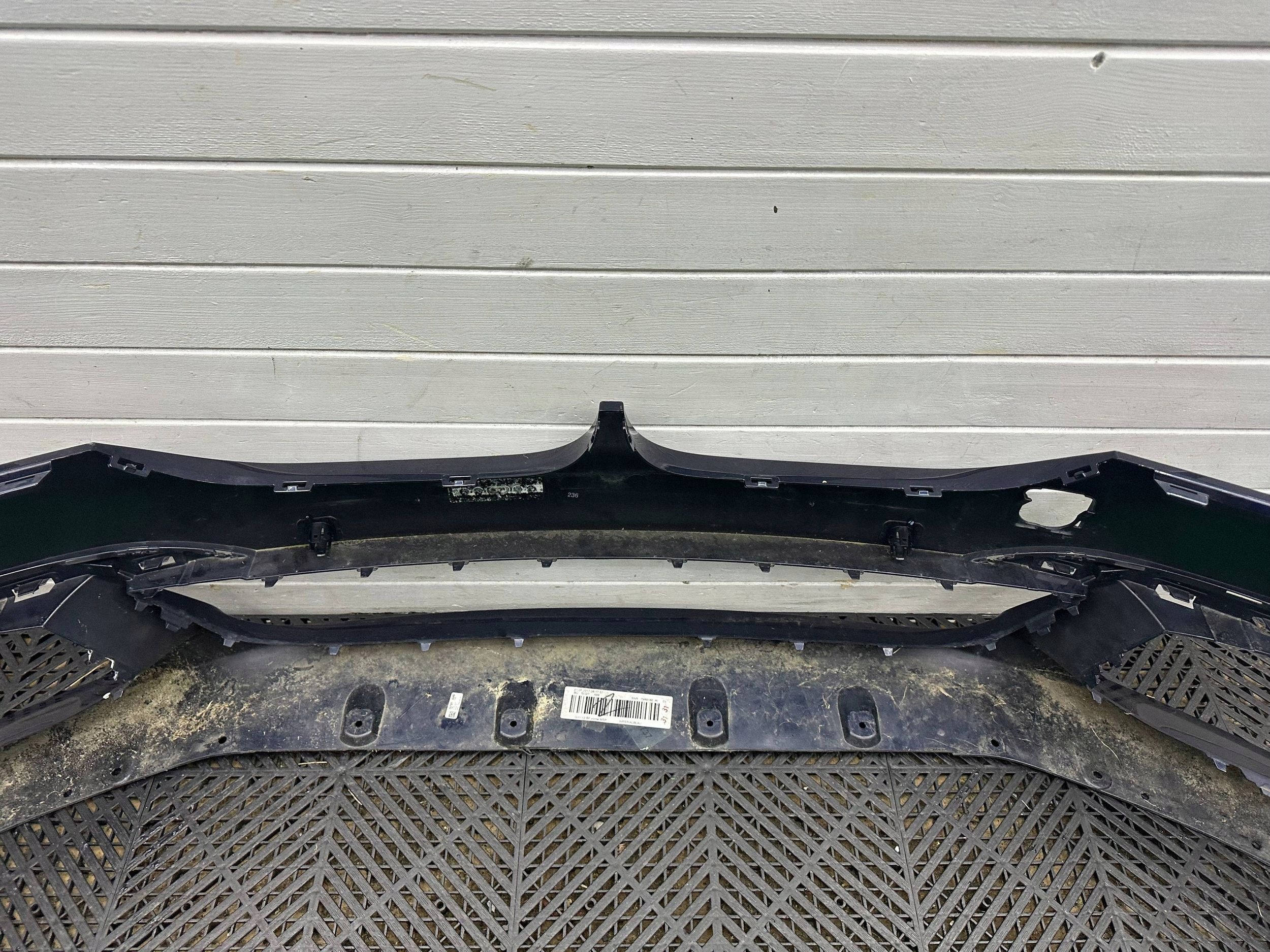 front bumper front BMW 7 G11 G12 M PAKIET
