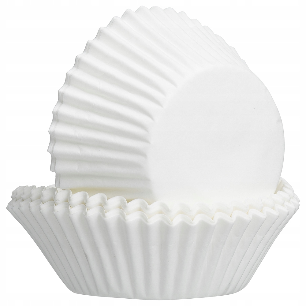 

Papilotki foremki do Muffinek babeczek 50 szt.