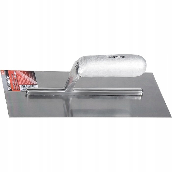 

Paca stalowa do gładzi 280x130 mm Matrix