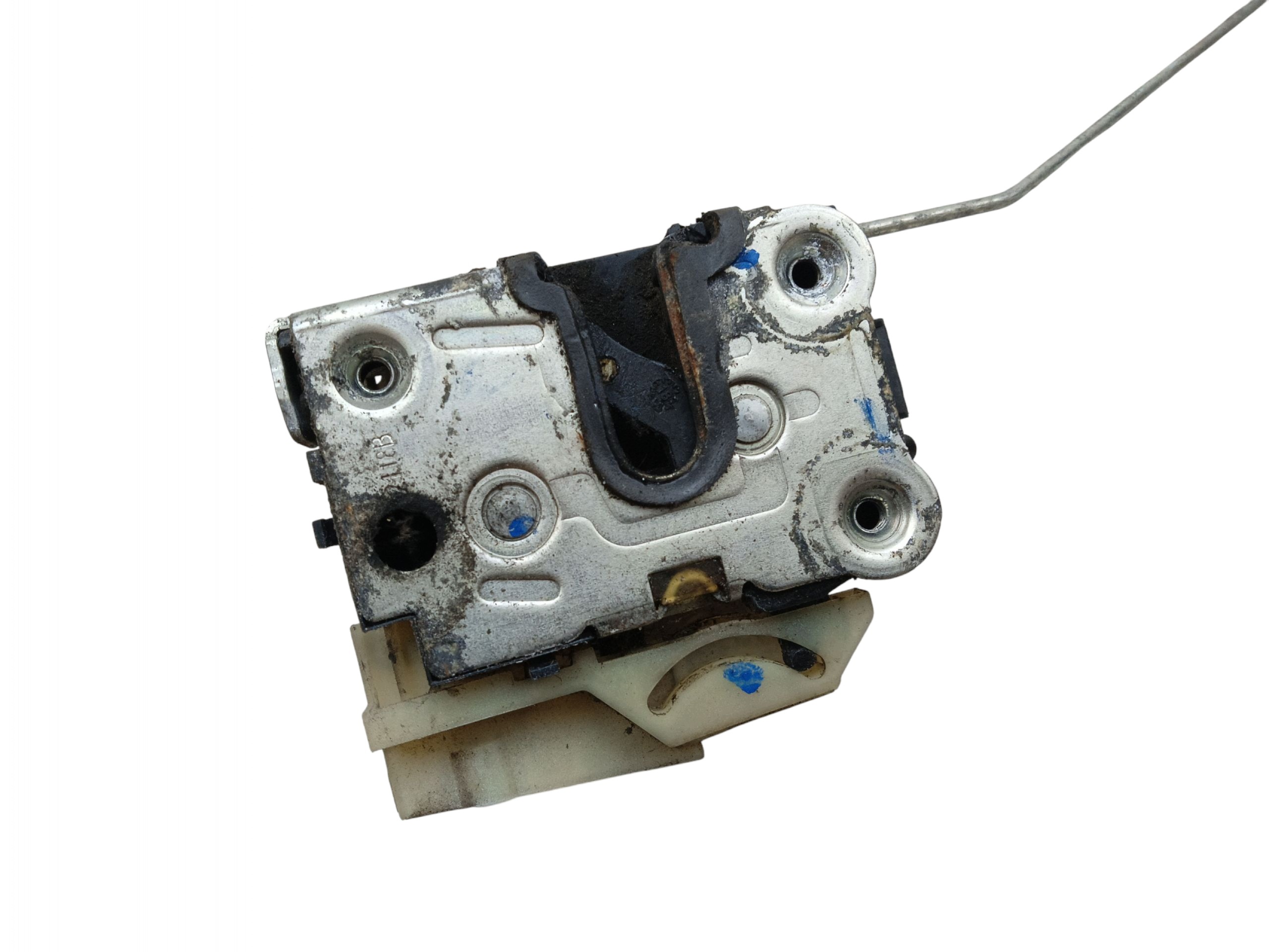 lock door left front DACIA DOKKER LIFT (17-21)