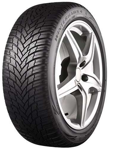 2 x Firestone Winterhawk 4 195/65R15 95 T XL opona zimowa