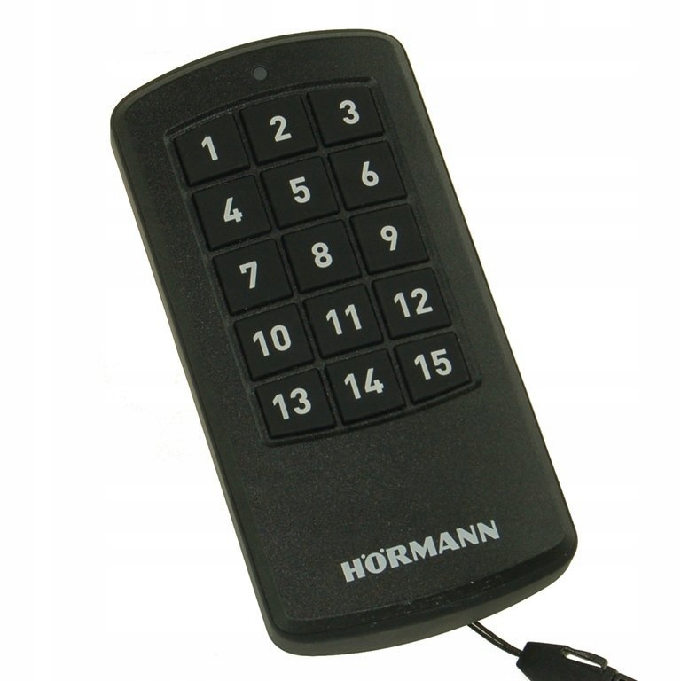 Priemyselný vysielač Hormann Hsi 15 Bs BiSecur