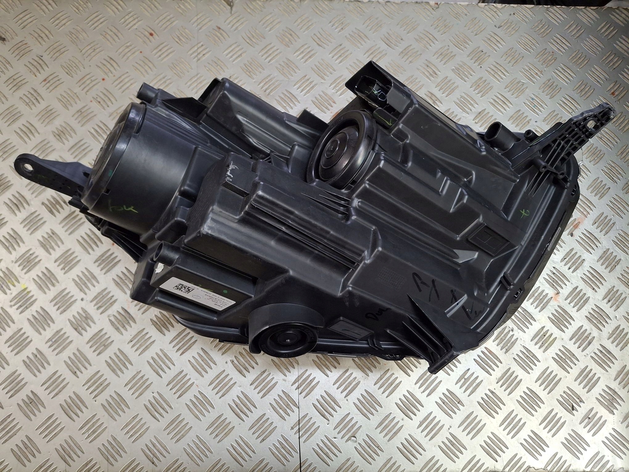 light left front FORD ECOSPORT II LIFT MK2 2017R->