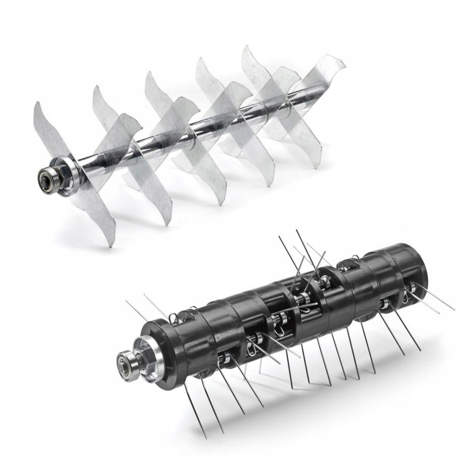 WERTYKULATOR ELEKTRYCZNY STIGA SV 213 AREATOR 2W1 Głębokość robocza max 6 mm