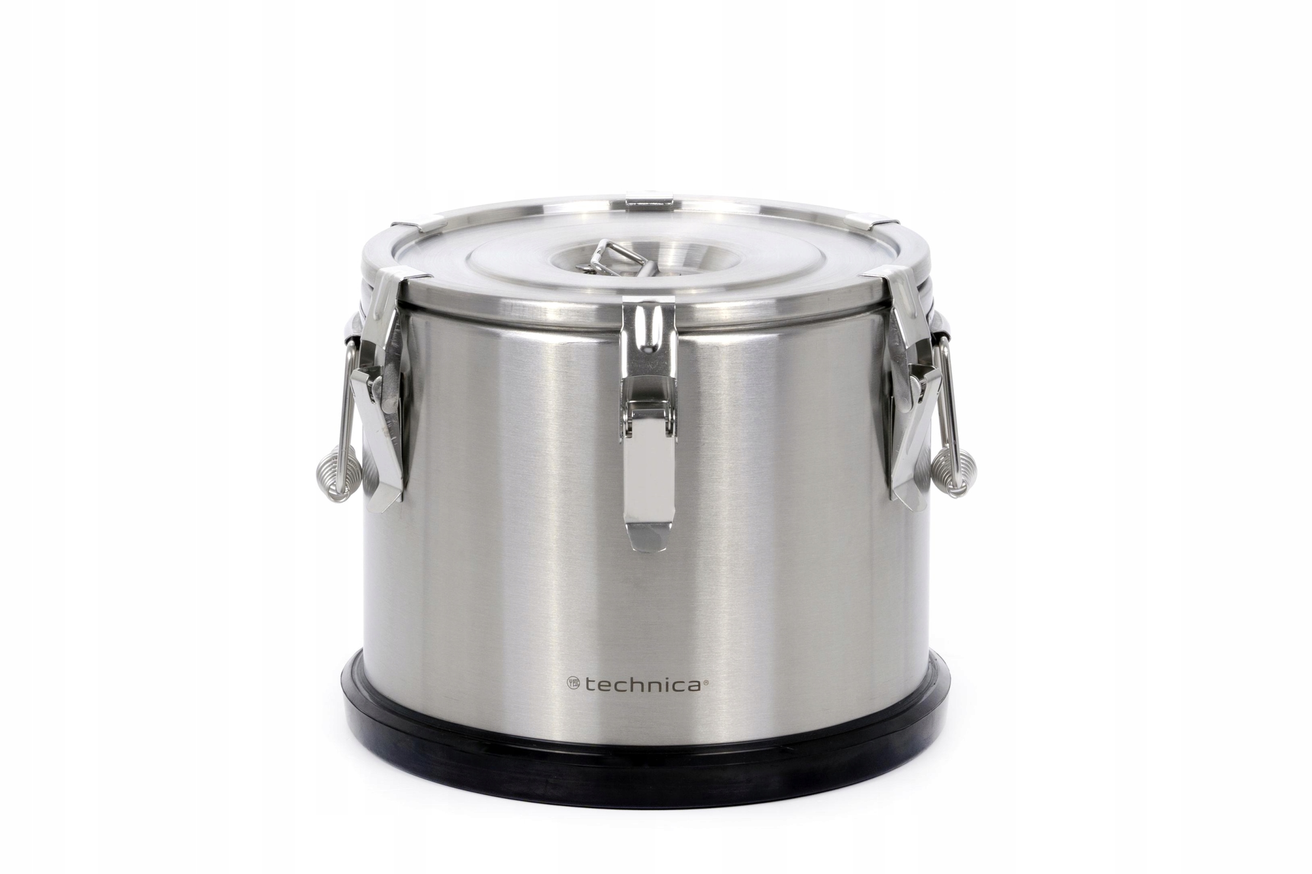 Přepravní termoska cateringová 15 L, vzduchotěsná jídelní box Technica