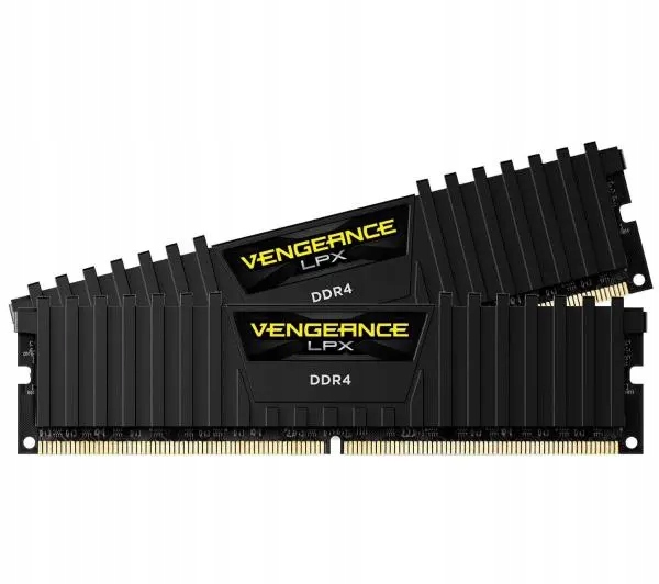 Pamięć Ram Corsair Vengeance Lpx DDR4 16GB 2 x 8GB 3000 CL16 1,35V Radiator