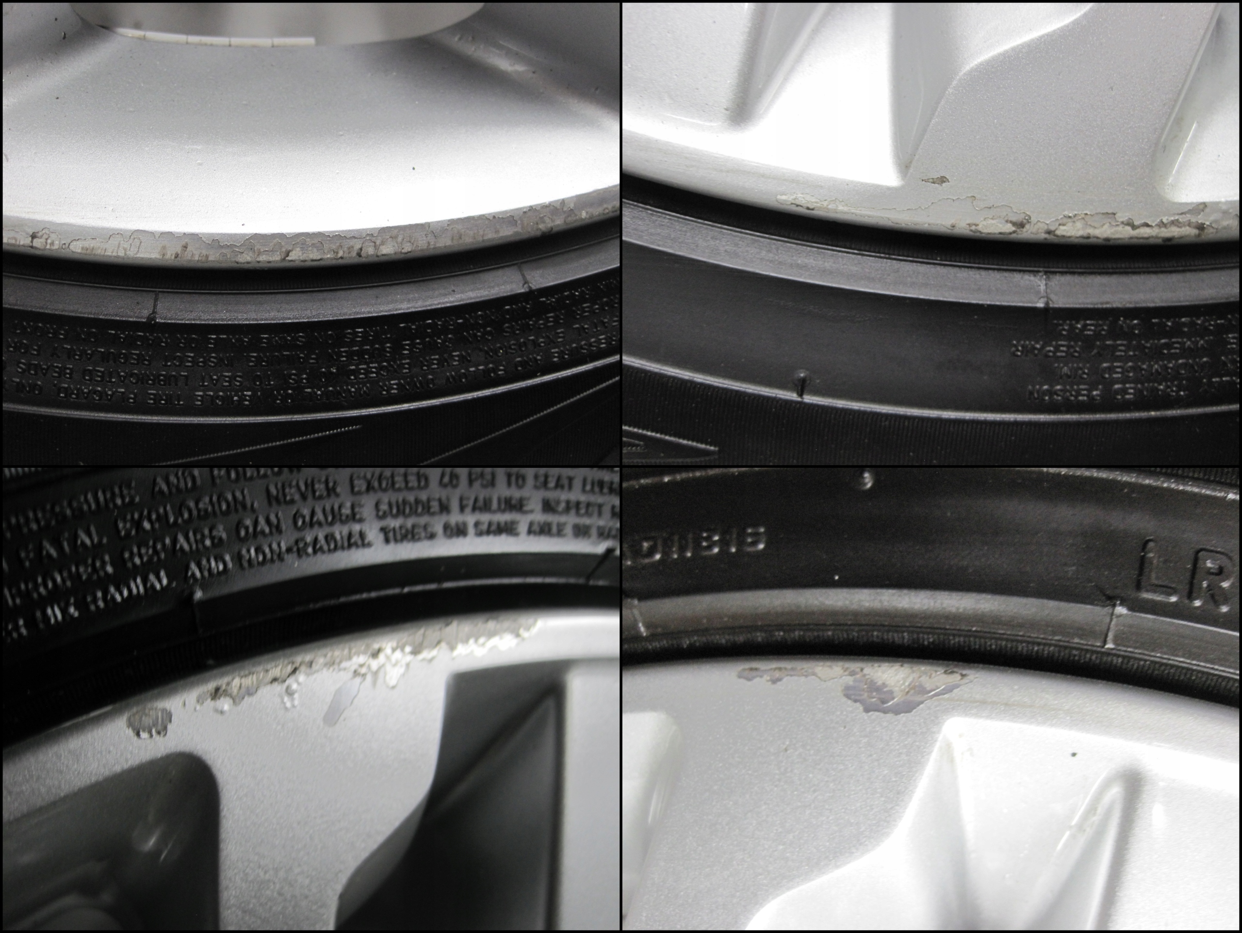 wheels discs tyres RANGE ROVER SPORT R21 M+S 20r