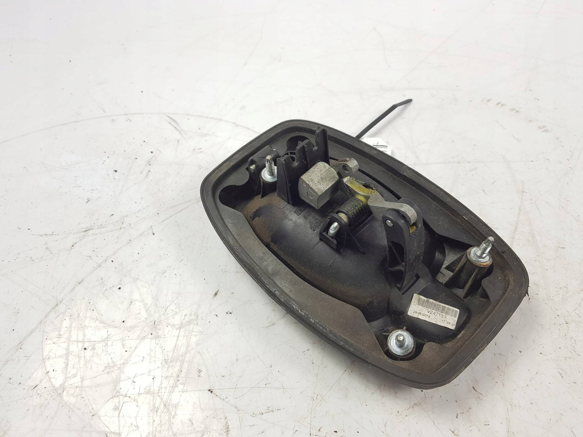 handle right front V24713 FIAT DUCATO III L2H2