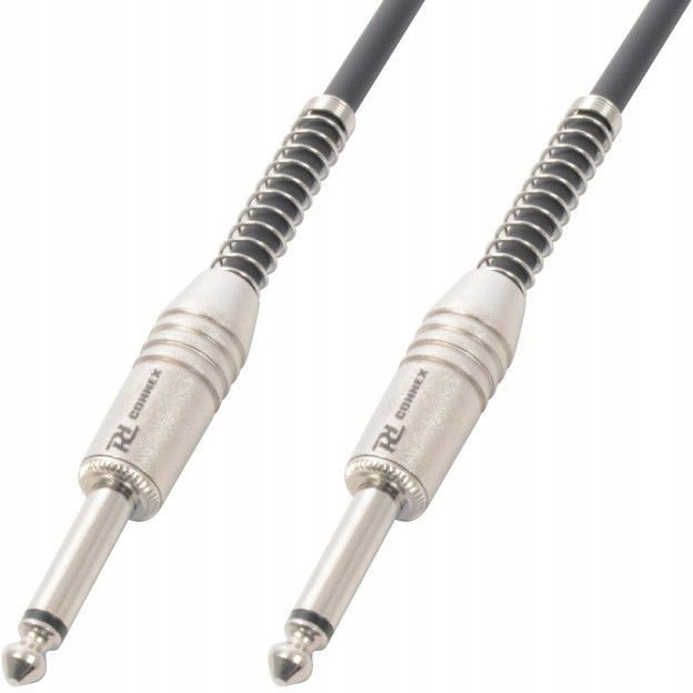 

Kabel gitarowy Jack 6.3mm mono Jack 6.3mm mono 3m