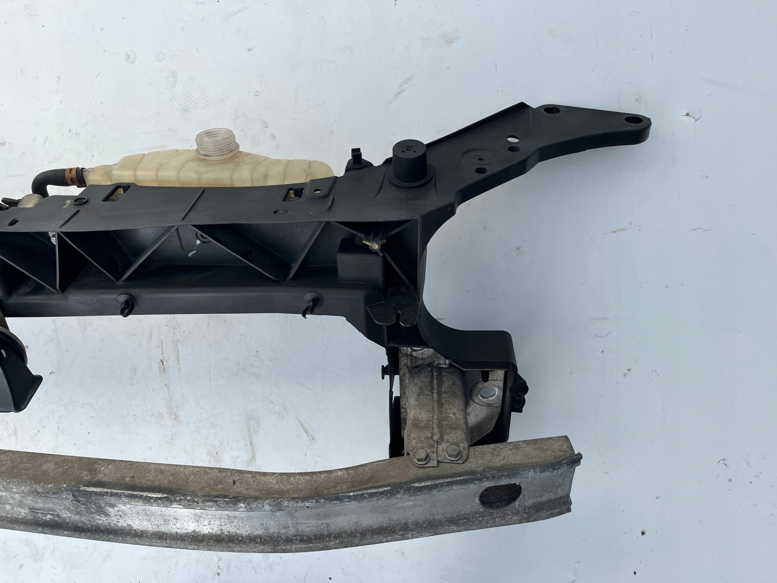 support panel for radiators sider pillar front Renault CLIO III 3 LIFT 09-12r.