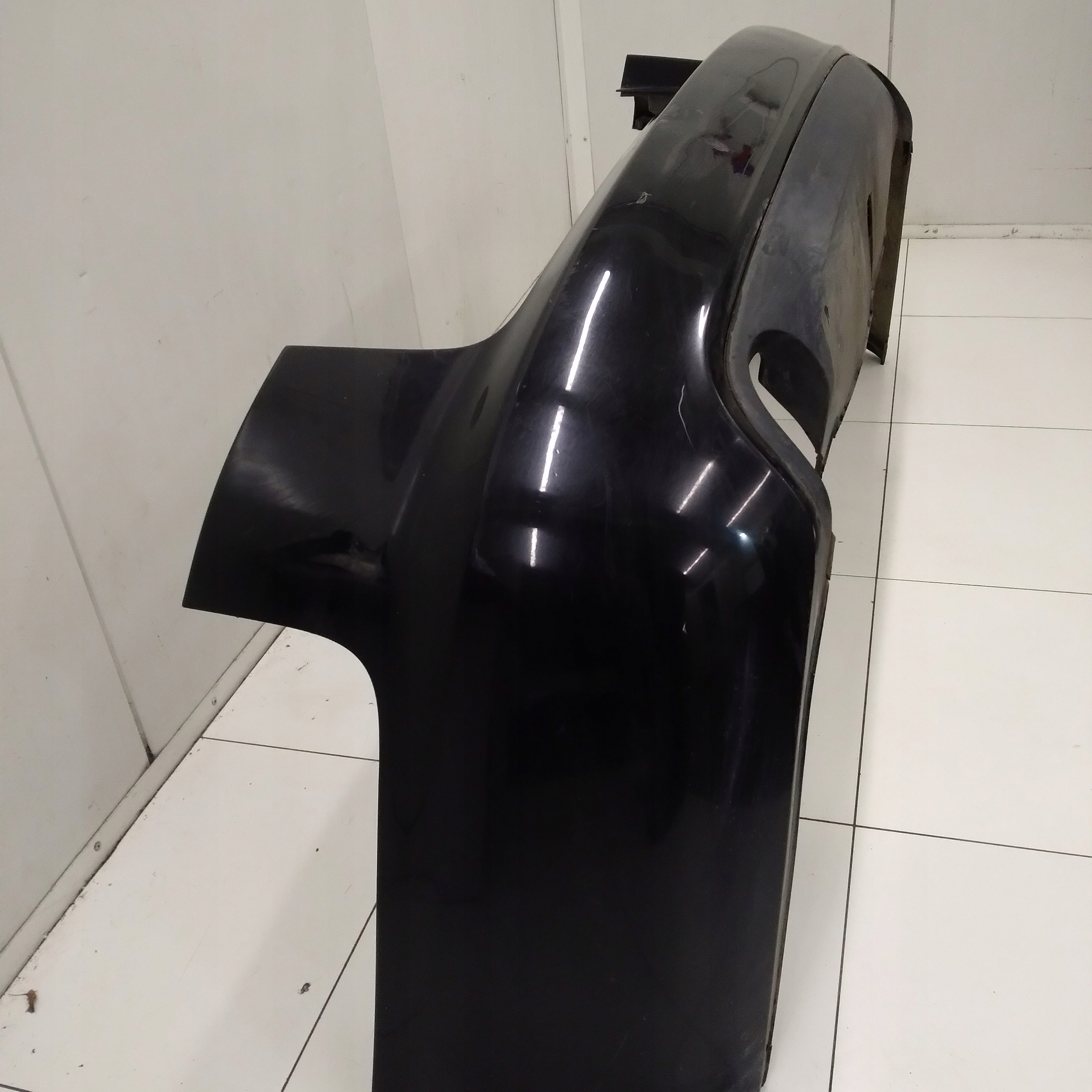 bumper rear part rear AUDI A6-C6 KOMBI