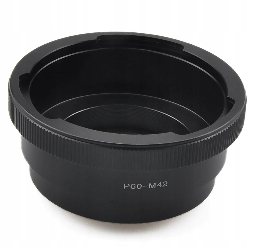 Adaptér M42 na Pentacon Six Kiev 60