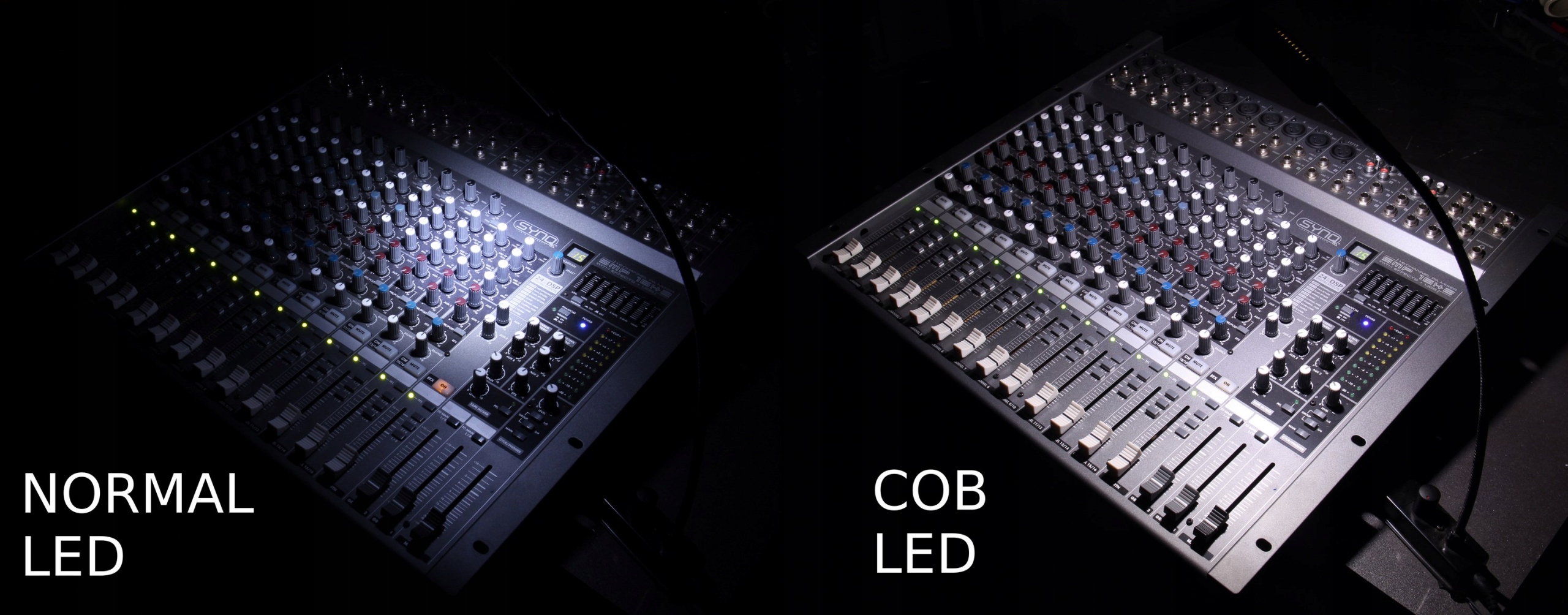 JB Systems COB LED MINILIGHT WW - lampka COB Kod producenta B00224