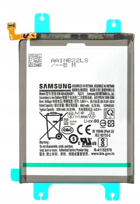 Baterie pro Samsung Galaxy A42 5G EB-BA426ABY