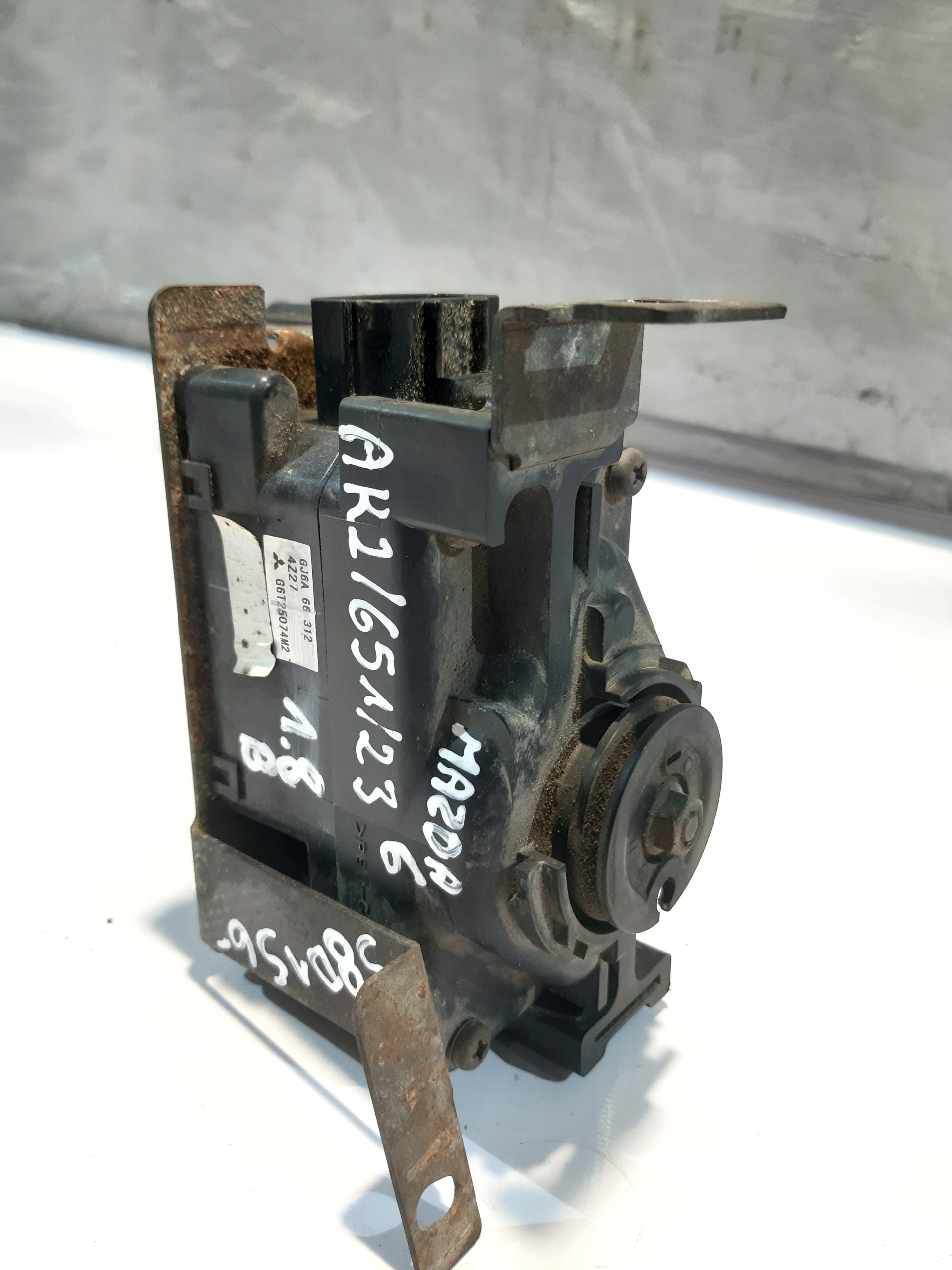 potentiometer Gas Mazda 6 GG 1.8B OE GJ6A 66 312