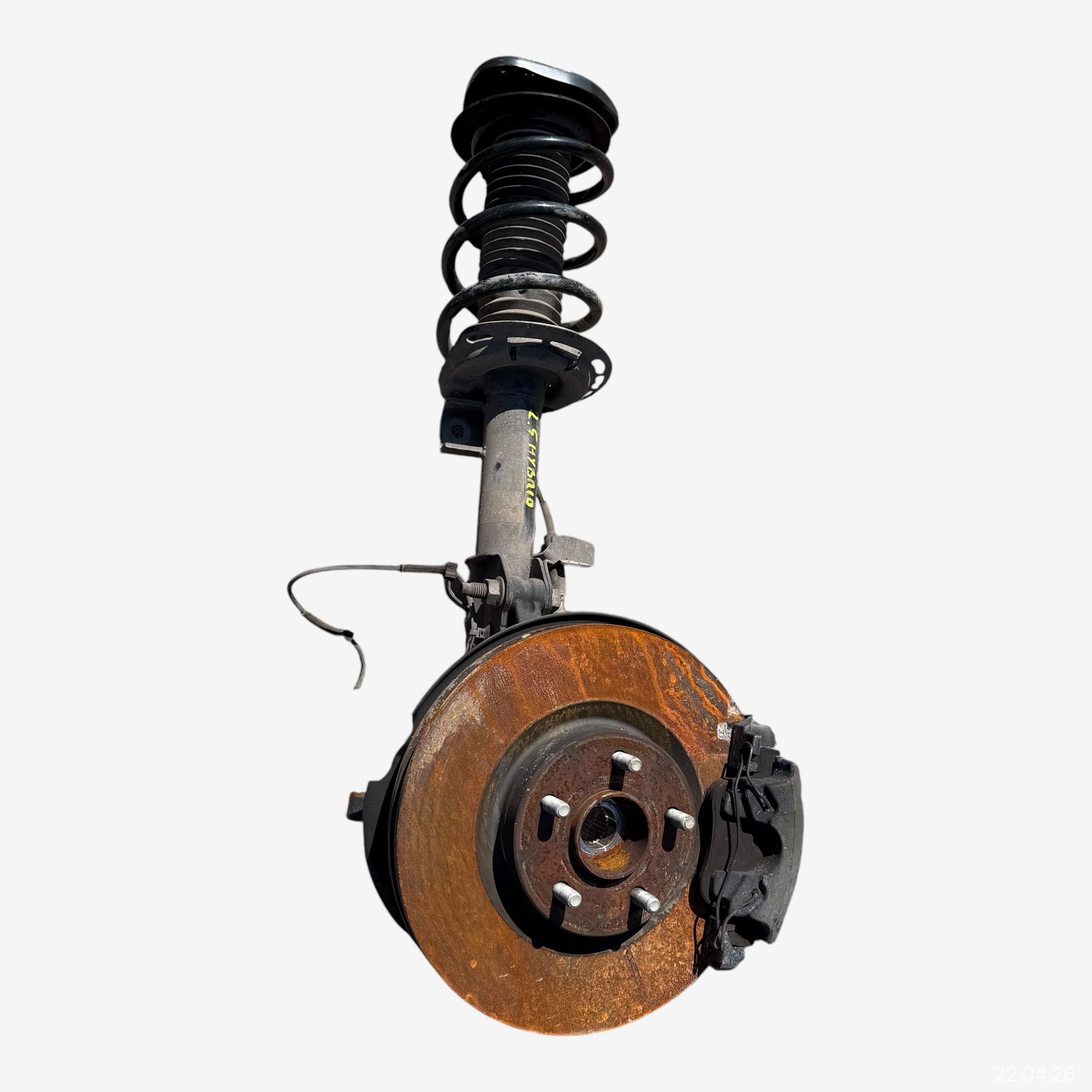 swing complete front right FORD KUGA MK3 2024 ROK 2.5 HYBRID