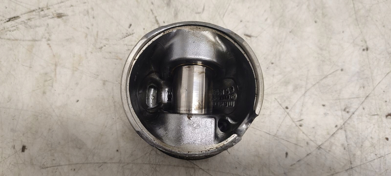 piston VW Passat B5 1,9 TDI AVB