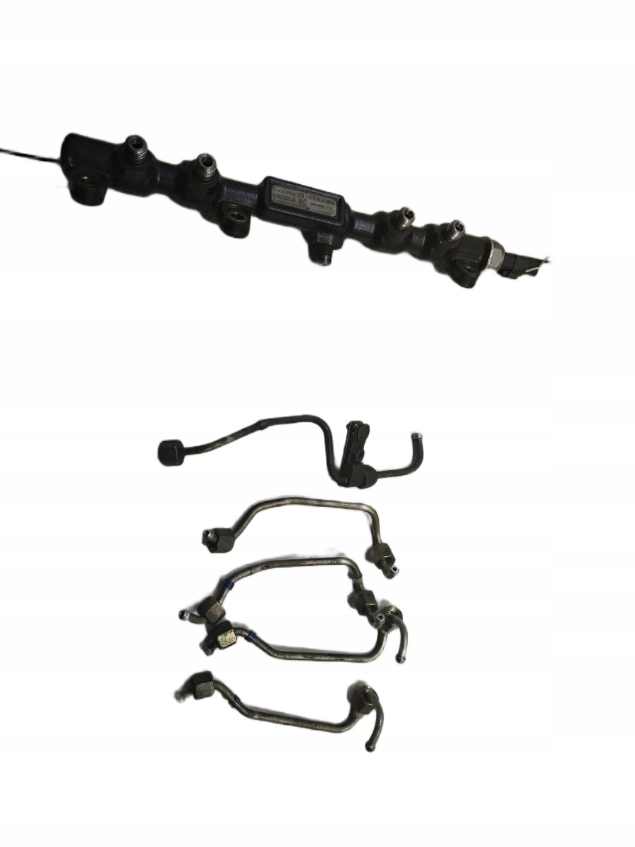 Rampe injection FORD MONDEO MK3 2.0 TDCI N7BA 2S7Q9D280AE