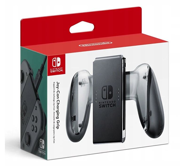 

Oryginalny Uchwyt Ładujący Joy-con Nintendo Switch