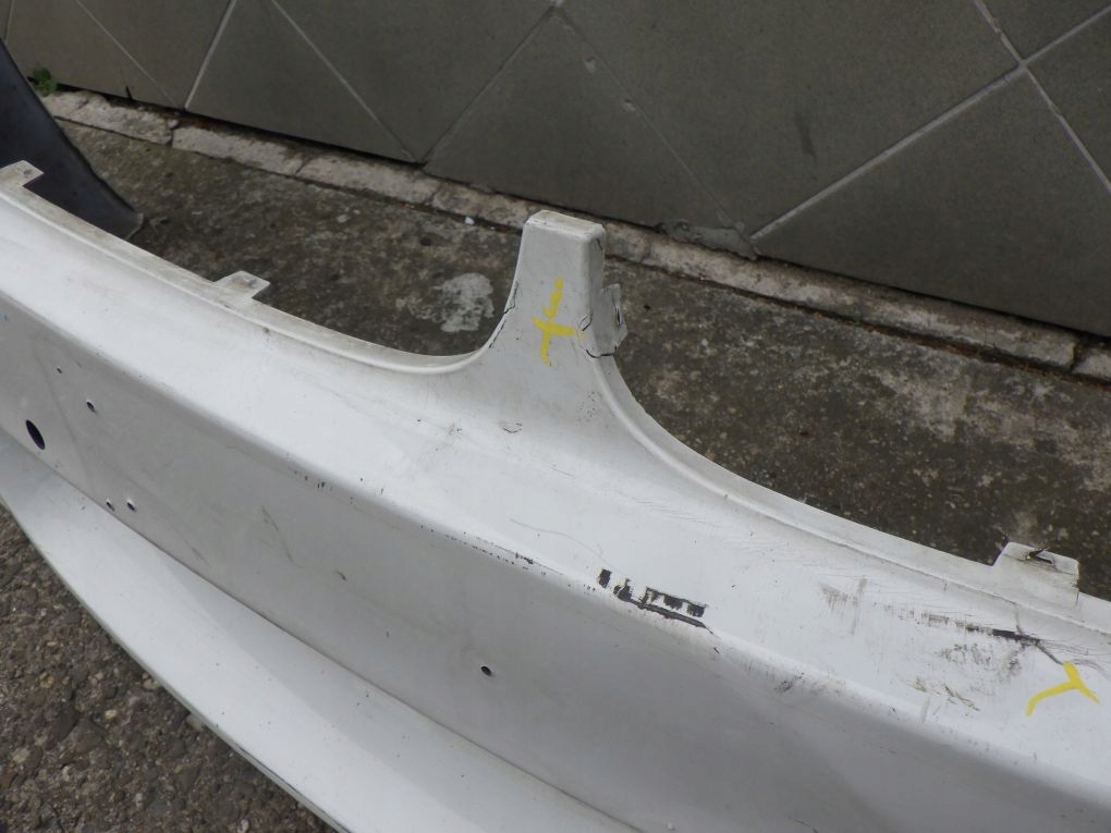 BMW 5 G30 G31 M PAKIET 17- front bumper